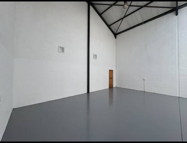 200M² WAREHOUSE TO LET IN ASLA PARK